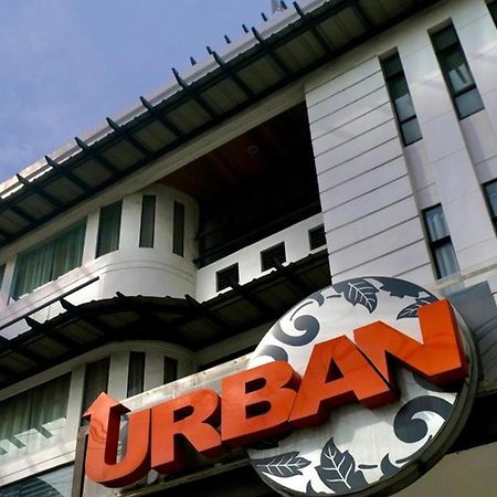 Urban Inn Iloilo Exterior foto
