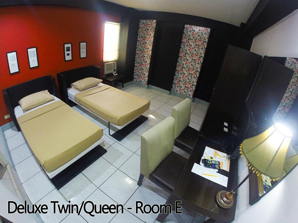 Urban Inn Iloilo Habitación foto
