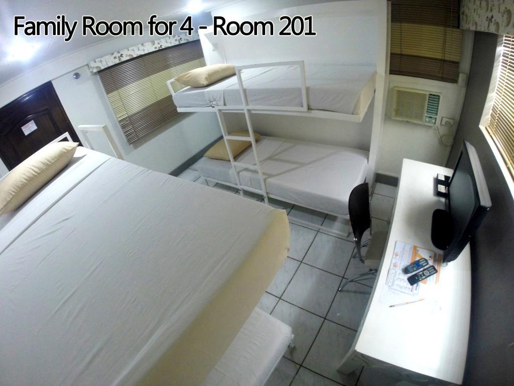Urban Inn Iloilo Habitación foto